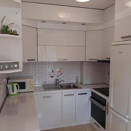 Apartment U Centru Makarske