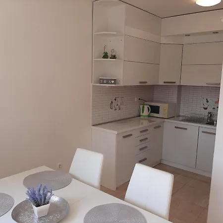 U Centru Makarske Makarska