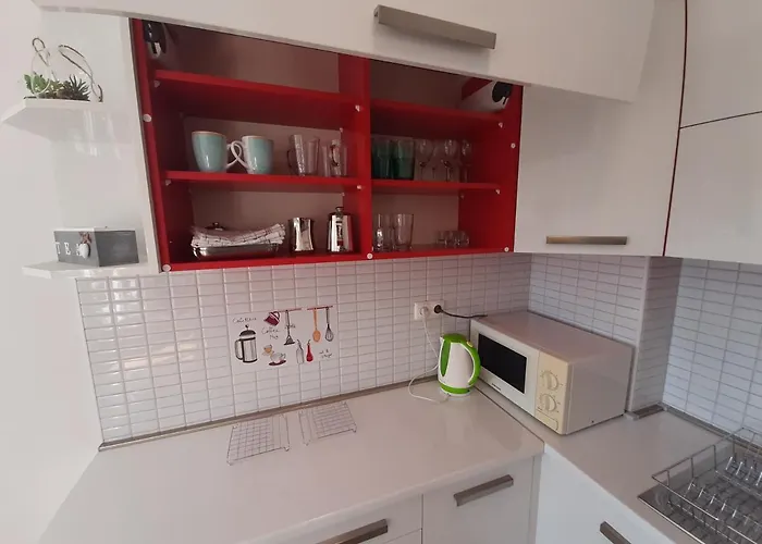 U Centru Makarske Apartament Makarska