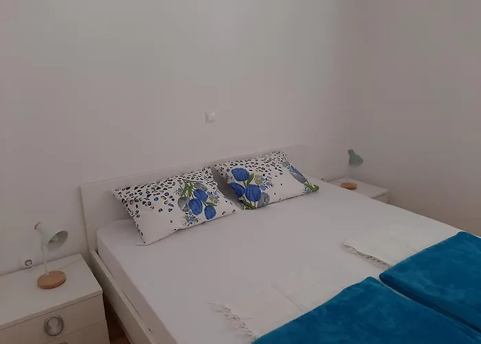 Apartament U Centru Makarske *