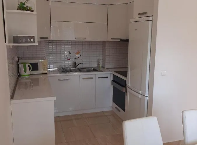 Apartament U Centru Makarske