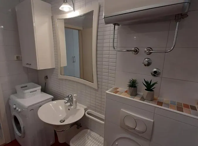 Apartament U Centru Makarske