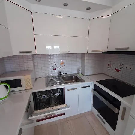 Apartman U Centru Makarske Makarska