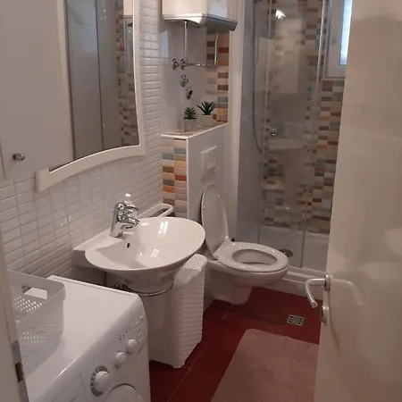 U Centru Makarske Lägenhet Makarska