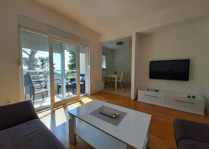 U Centru Makarske Apartment Makarska