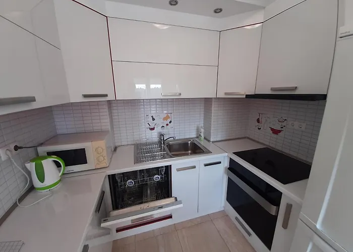 Apartment U Centru Makarske Makarska