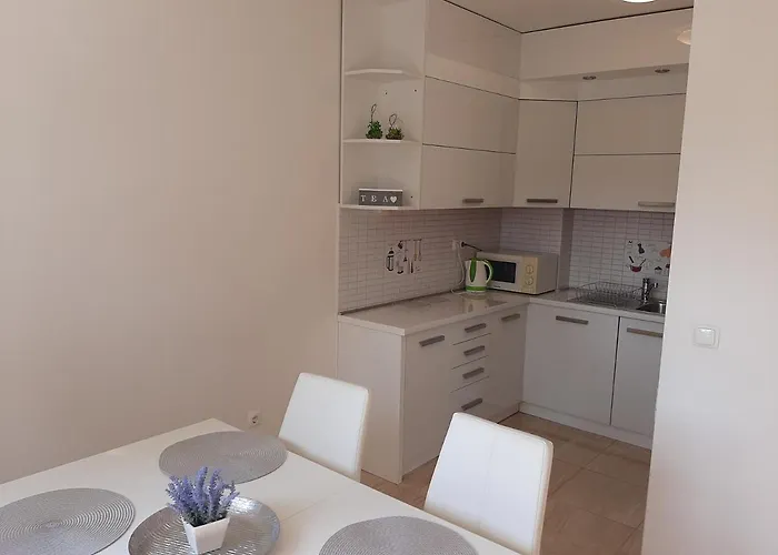 U Centru Makarske Makarska