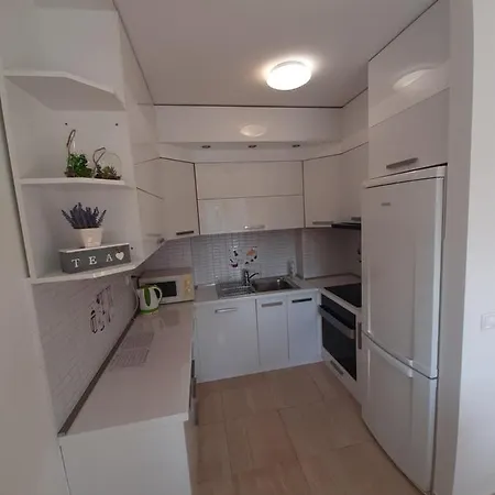 U Centru Makarske Apartment *